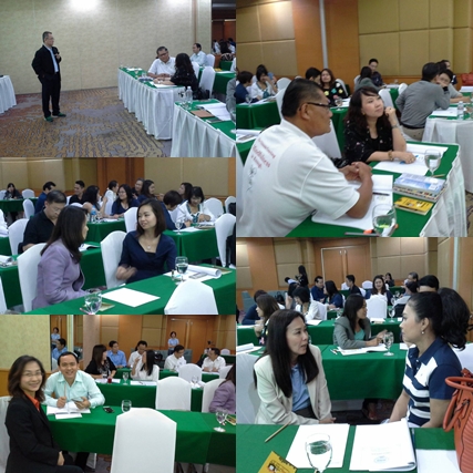 โครงการแลกเปลี่ยนเรียนรู้ ครบเครื่อง...เรื่องศาสตร์การโค้ช  