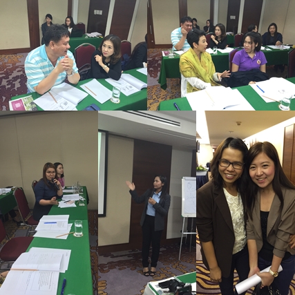 การพัฒนาวิทยากรภายในองค์กร