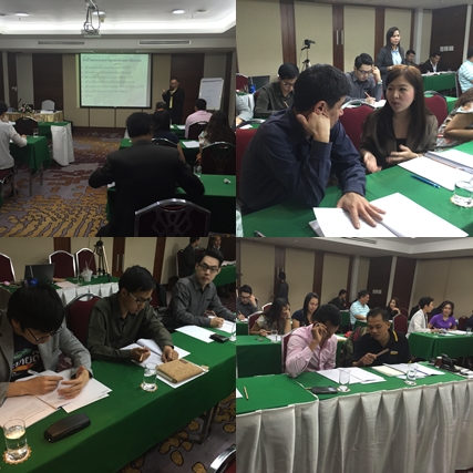 การพัฒนาวิทยากรภายในองค์กร